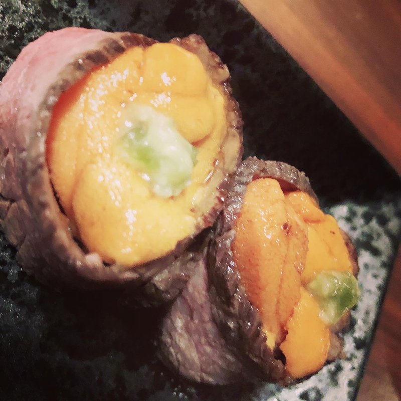 うにく(松本牡蠣入レ時)