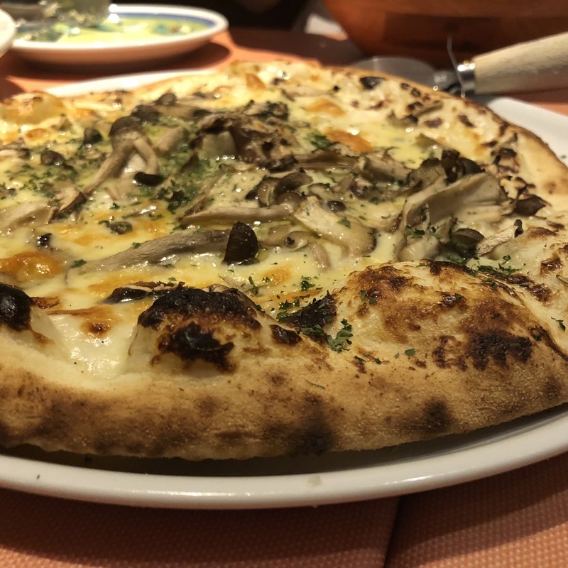 フンギ(マンマパスタ 狛江店 （Mamma Pasta）)