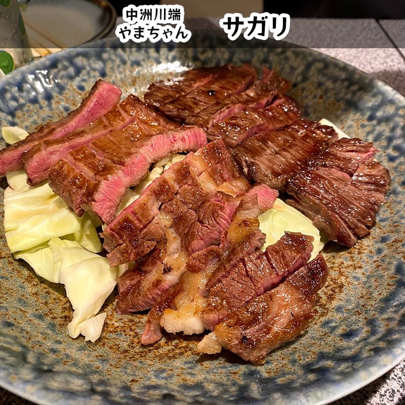 サガリ(やまちゃん )