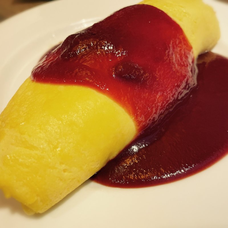 オムライス(自家醸造クラフトビール CRAFTMAN UMAMI（クラフトマン ウマミ）梅田茶屋町店)