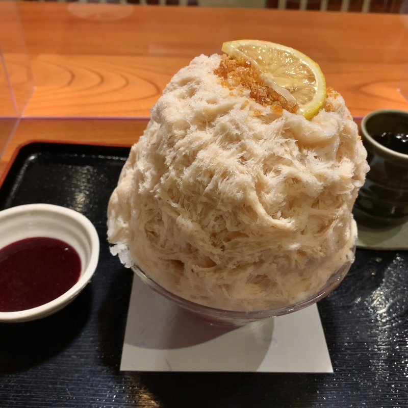 チェリーコーク(日本橋氷菓店)