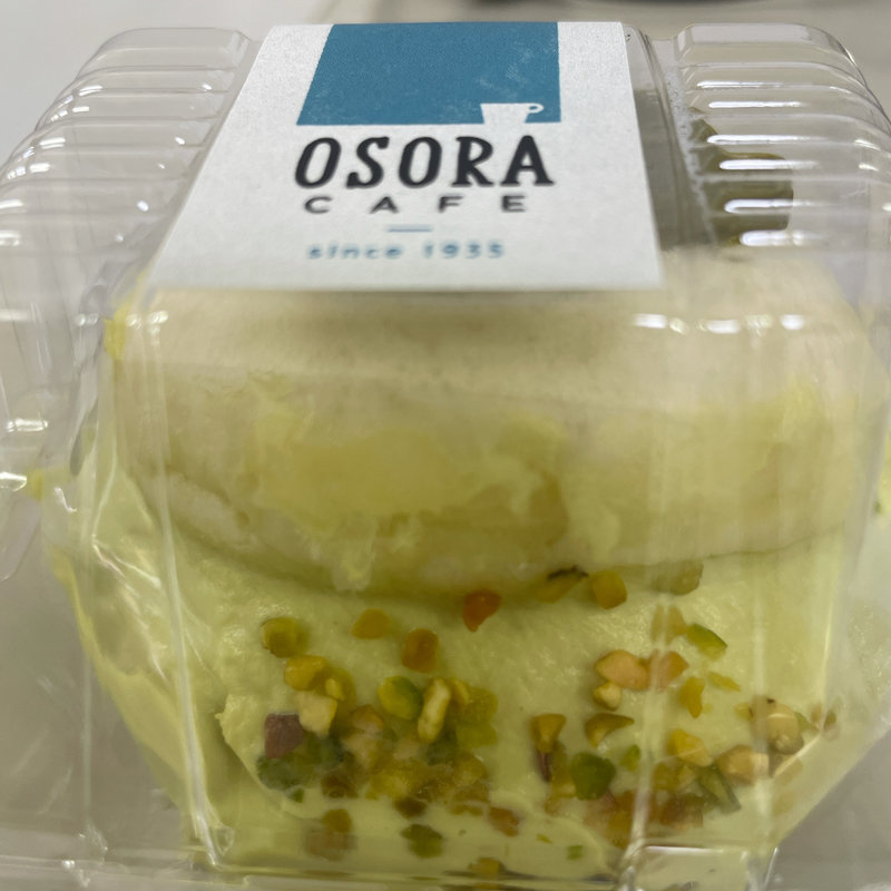 ピスタッツォ(オソラカフェ)