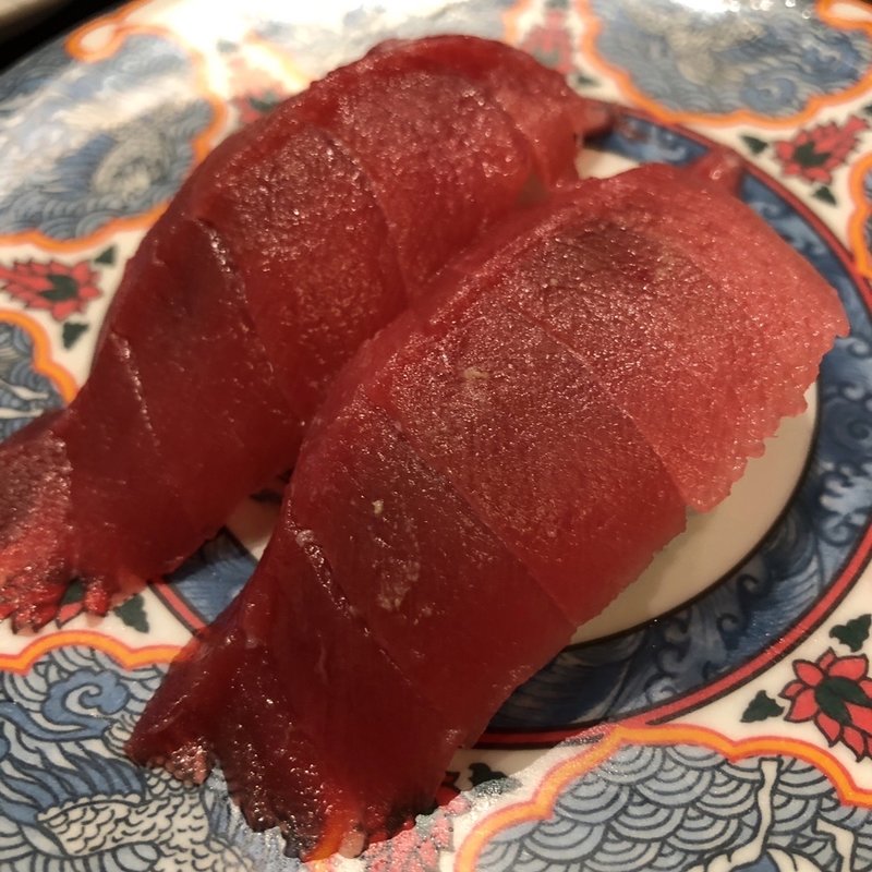 本鮪中とろ(とれとれ屋 西宮大島店)