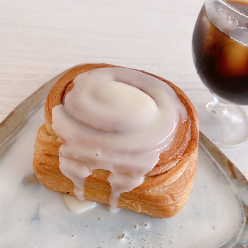 シナモンロール(カルディ コーヒーファーム 神戸ハーバーランド店 （KALDI COFFEE FARM）)