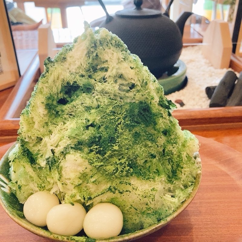 宇治抹茶(ダルマ園 )