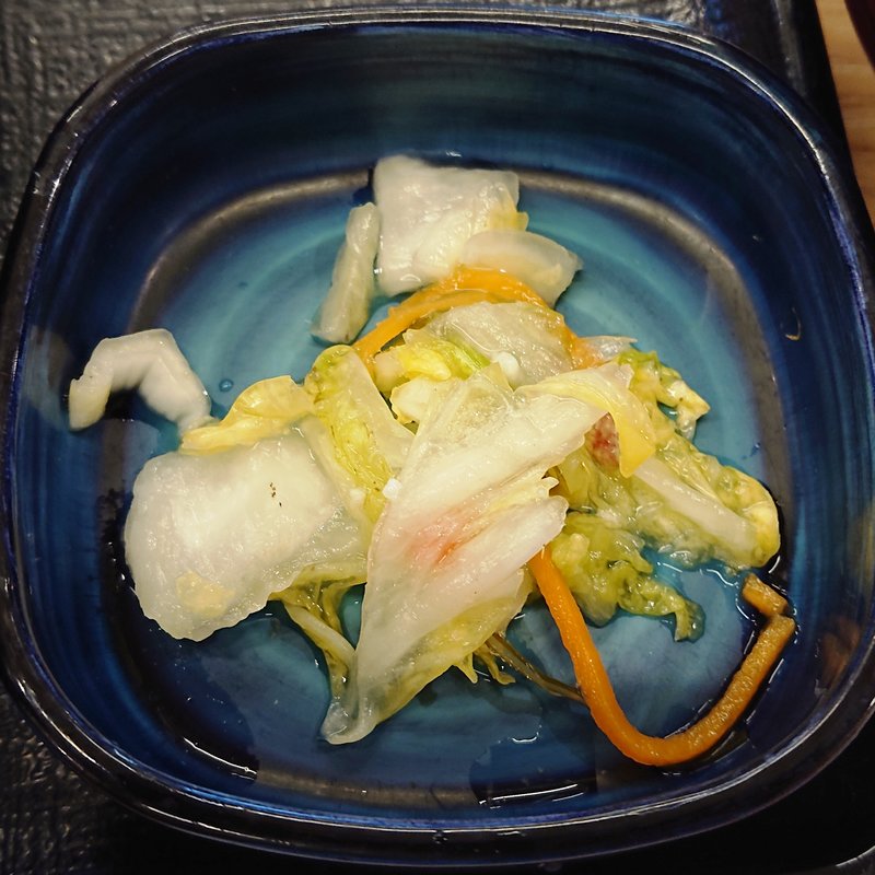 お新香(吉野家 １号線川崎遠藤町店)