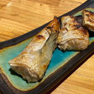 サーモンハラス焼き(魚のてっぺん )