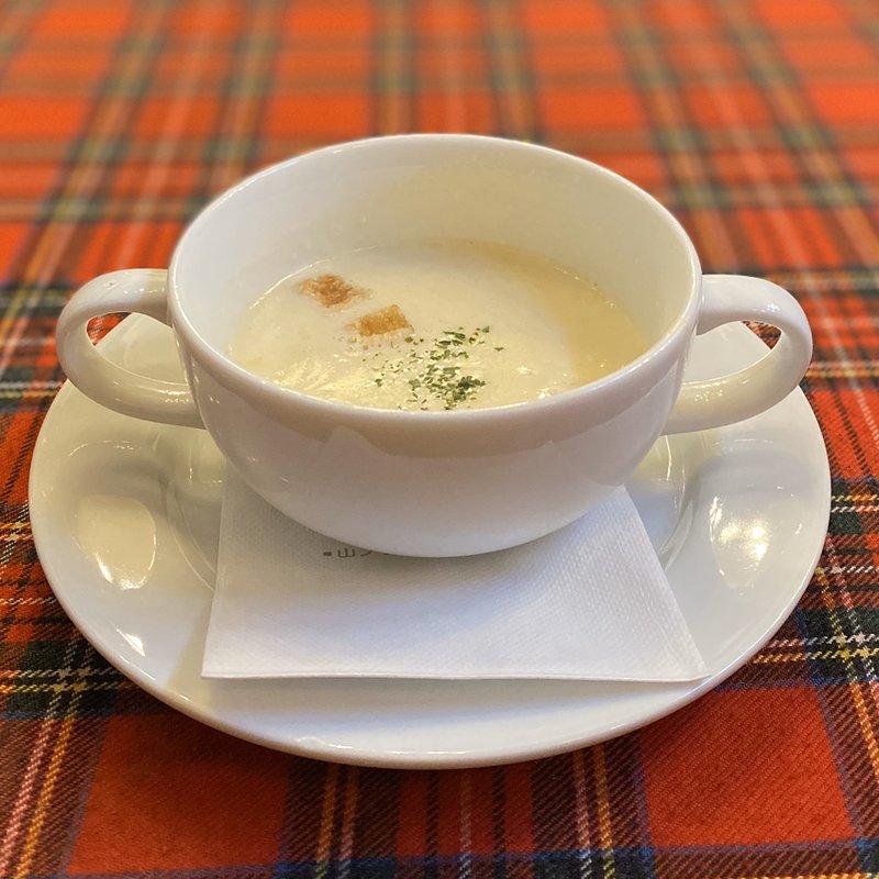 コーンスープ(神戸屋 山之手本店 （コウベヤ）)