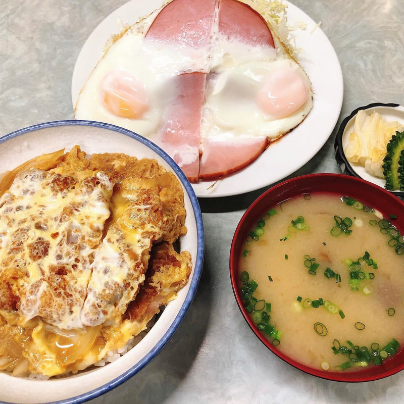 かつ丼(伊勢屋食堂 )