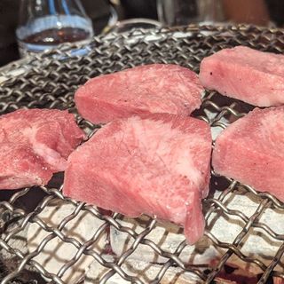 特上タン(にくがとう　人形町店)