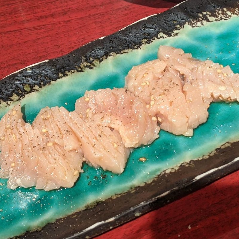 特上ミノ(にくがとう　人形町店)