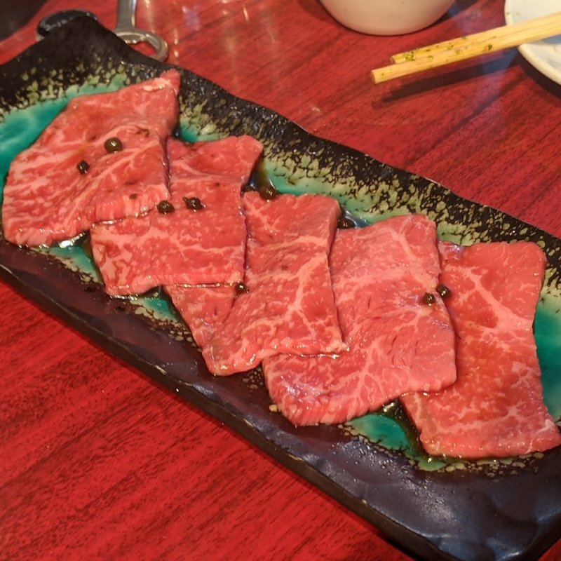 にくがとうのランプ(にくがとう　人形町店)