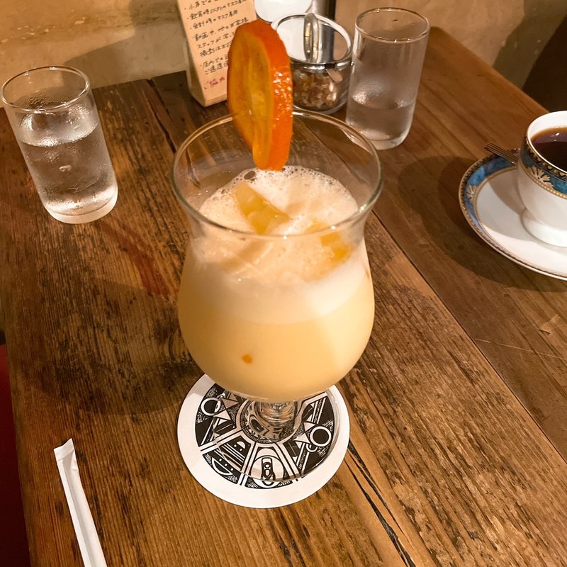 ミルクセーキ(ミロンガ・ヌオーバ )