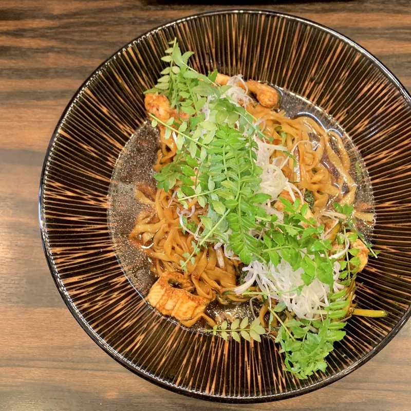 限定ラーメン(稲荷屋 （イナリヤ）)