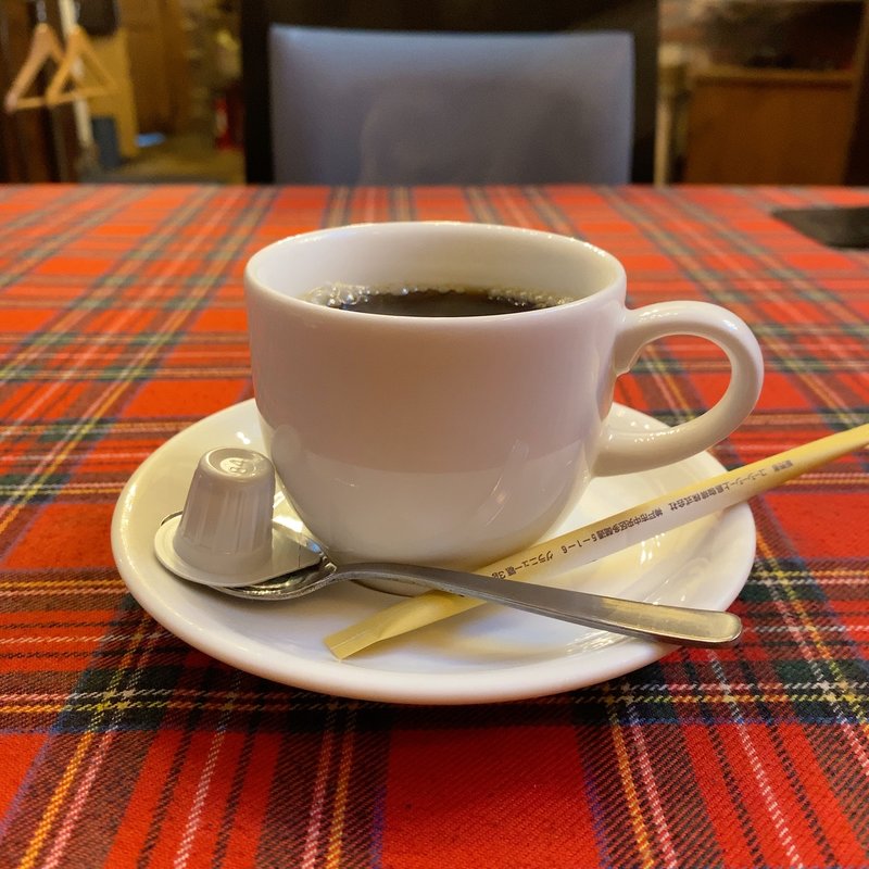 コーヒー(神戸屋 山之手本店 （コウベヤ）)