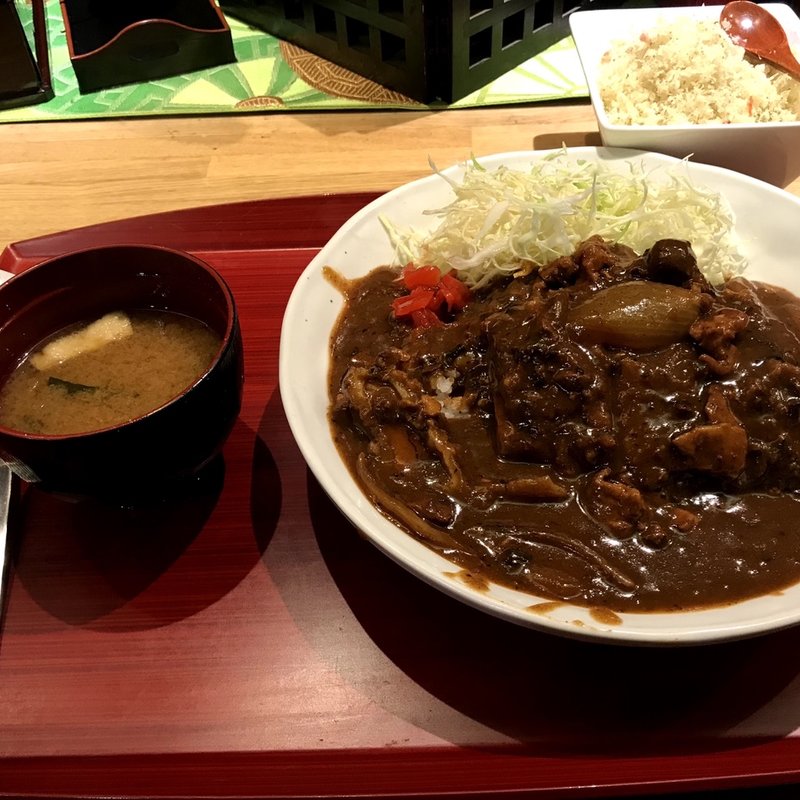 カツカレー(みノ房)