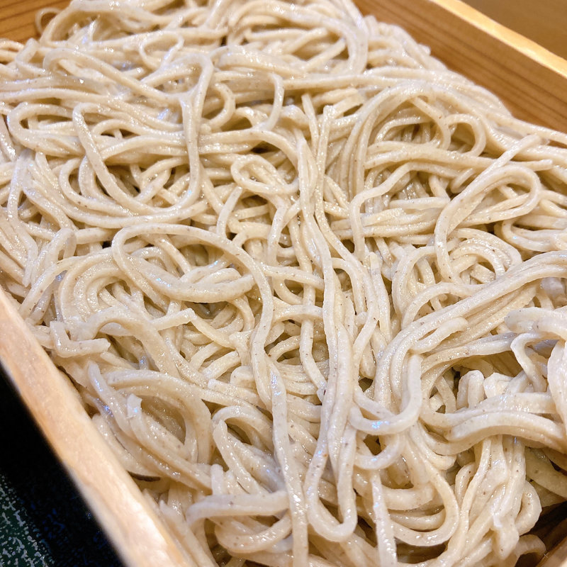 十割そば(手打ちそば処　谷屋)
