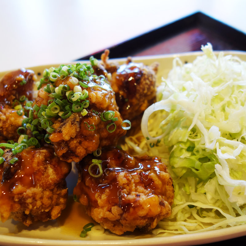 唐揚げ単品(しっとう家 福大店)