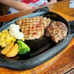 テンダーロイン100g＋ゴリパンハンバーグ100g セット(ごりらパンチ )