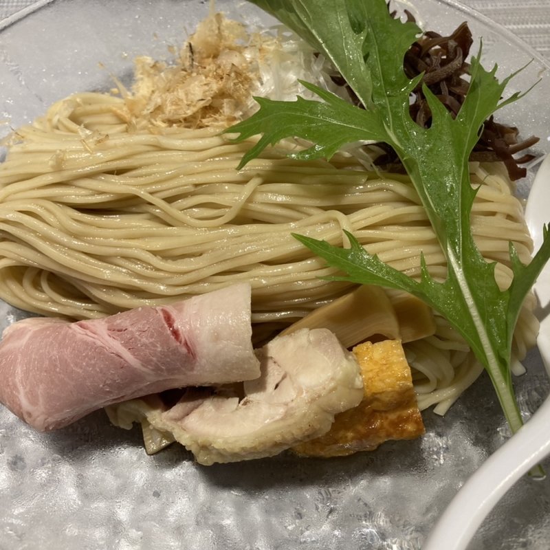 冷やし中華(だし廊 Mix 3号店)