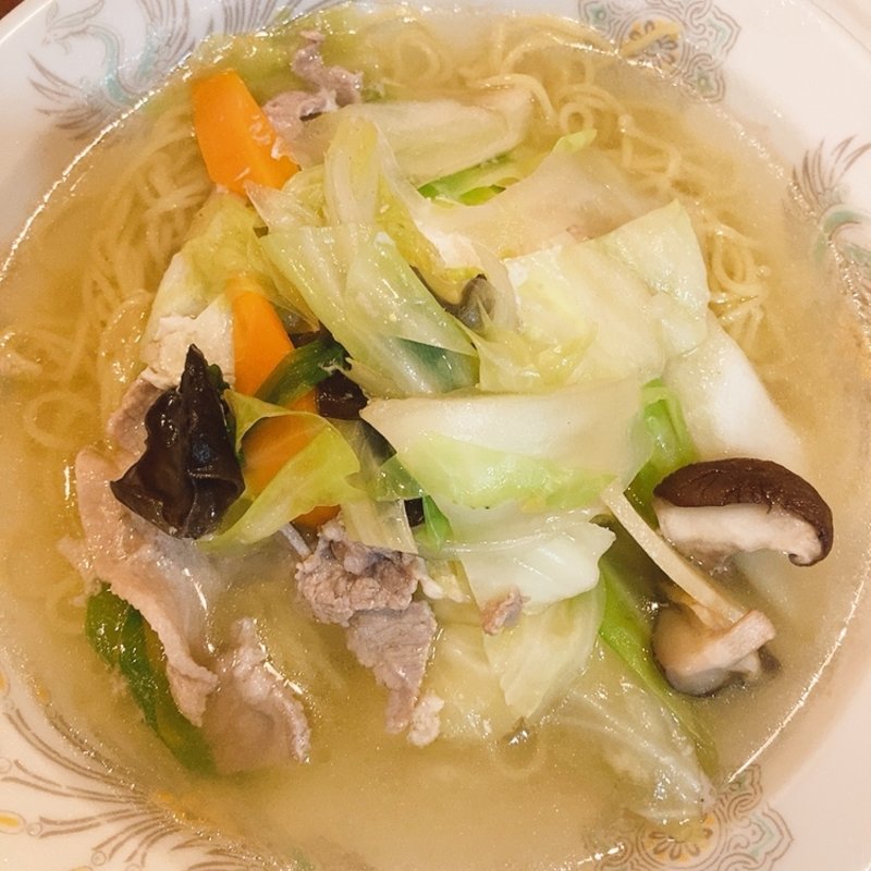 五目そば(北京亭 )