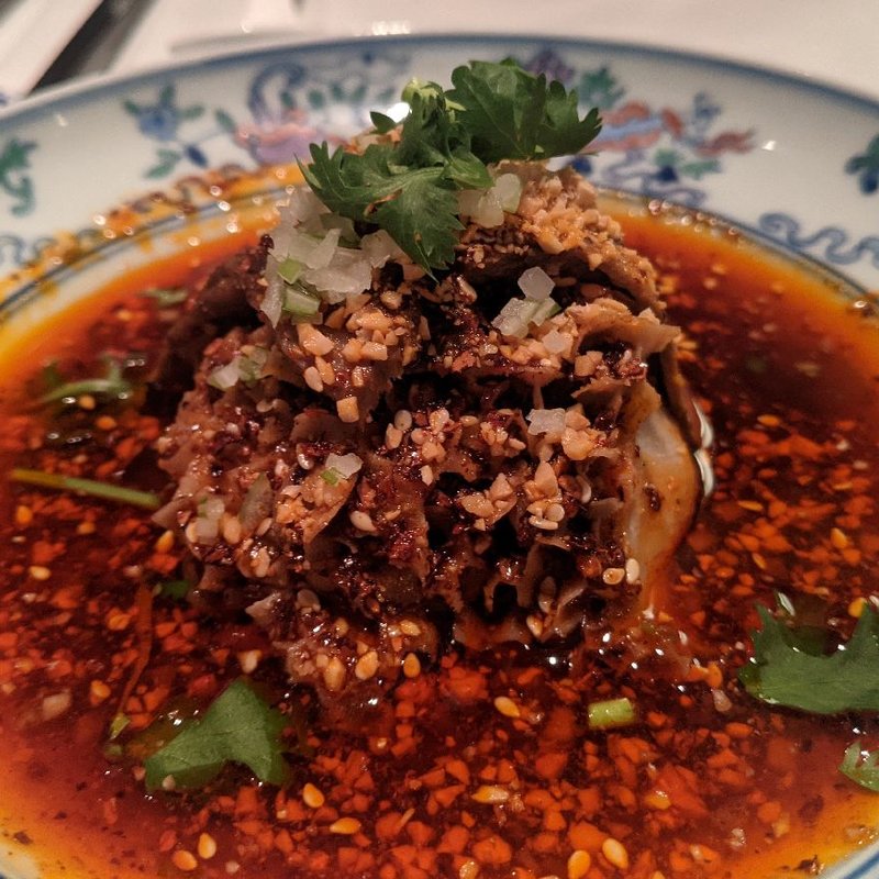 夫婦肺片(中国菜飄香 麻布十番本店)