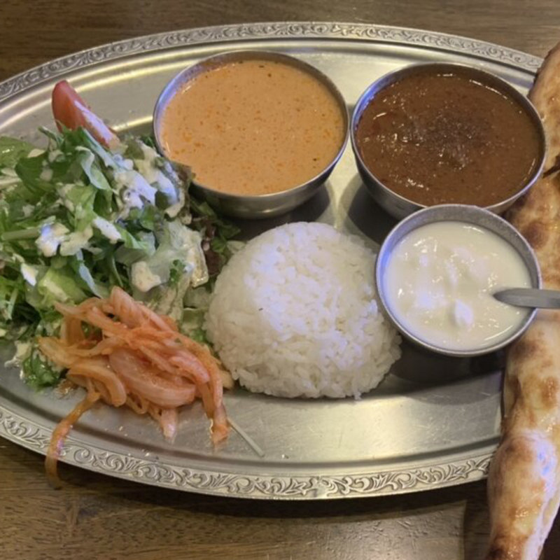 バタークリームセット(サールナート)