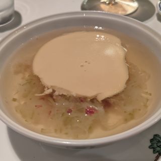 瓜燕肝糕(中国菜飄香 麻布十番本店)
