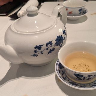 凍頂烏龍茶(中国菜飄香 麻布十番本店)