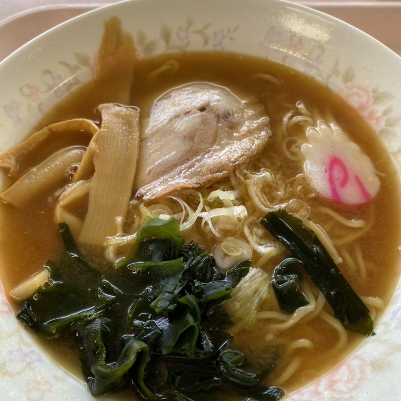 ラーメン(味噌)(町田市庁舎食堂 )