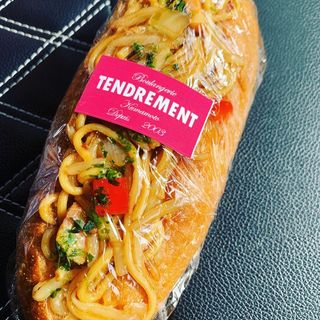 焼きそばパン(Tendrement【タンドルマン】)