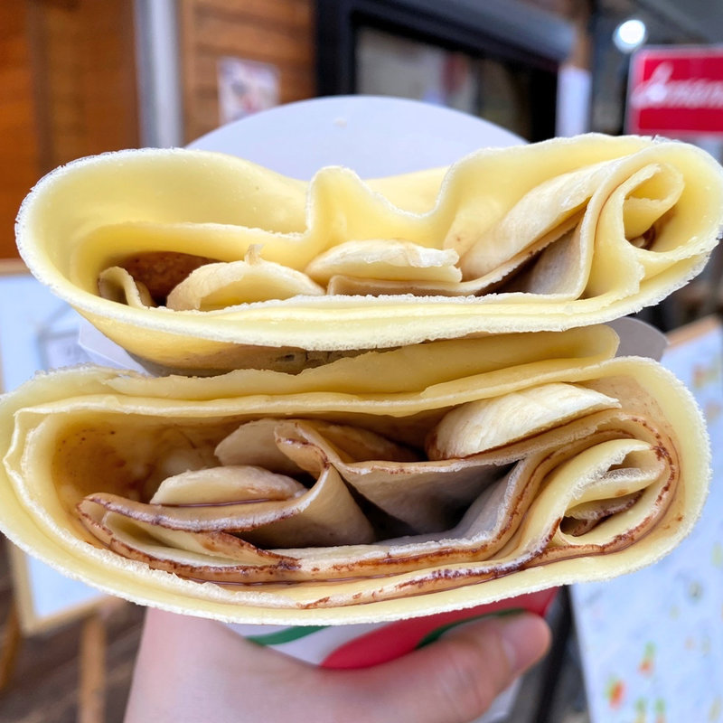 チョコバナナ(ドマーニ （domani）)