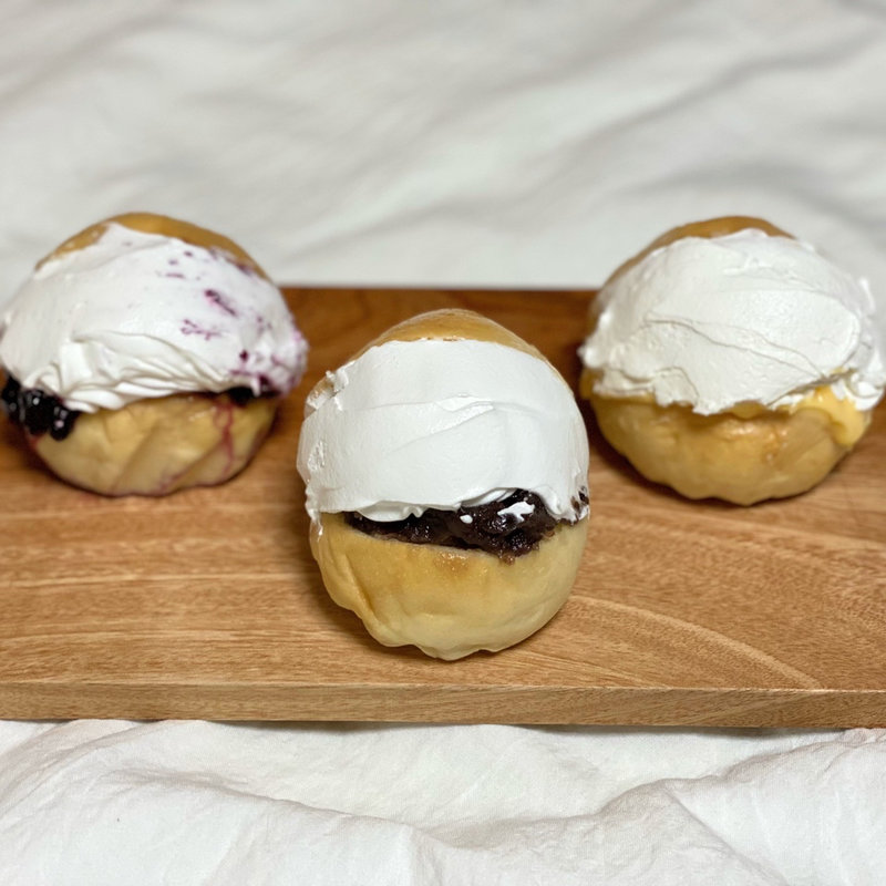 マリトッツォ（生クリームカスタード）(ドマーニ （domani）)