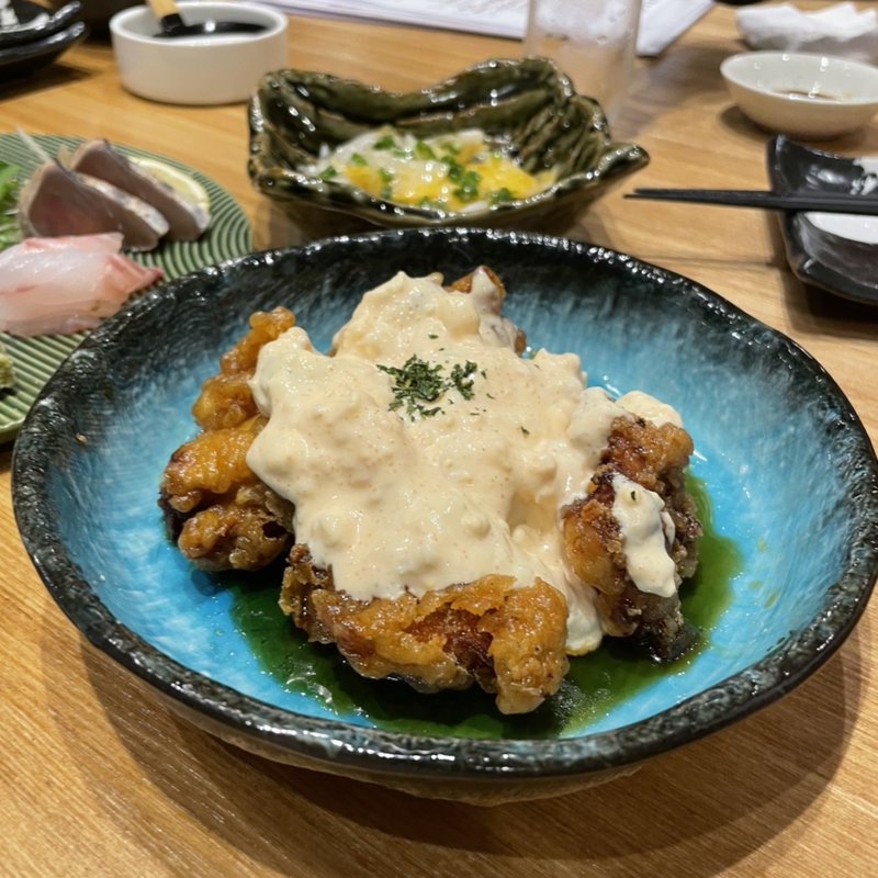 チキン南蛮(ニュータナカヤ)