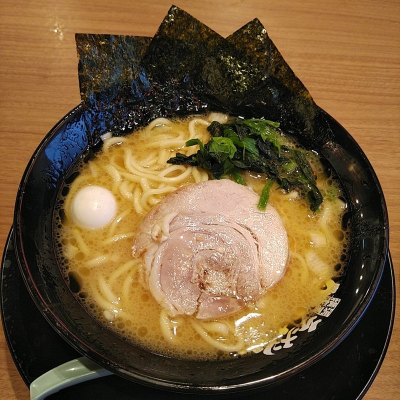 ラーメン(町田商店 水沢店)
