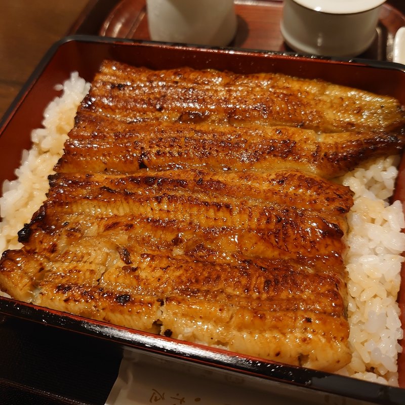 うな重 松 期間限定(小松屋 )