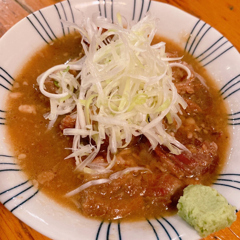 牛たんの角煮(ねぎし歌舞伎町店)