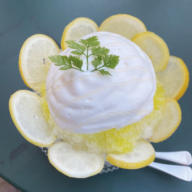 ハニーフローズンレモン(La Petite Fromagerie ～小さなチーズの店～)