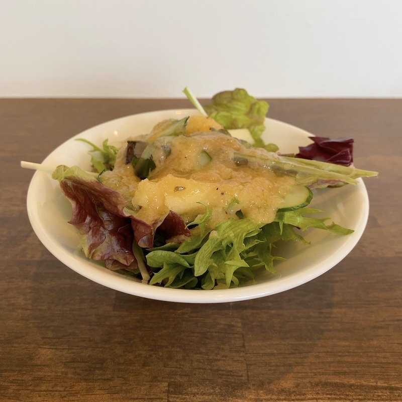 サラダ(トラットリア マルイ)