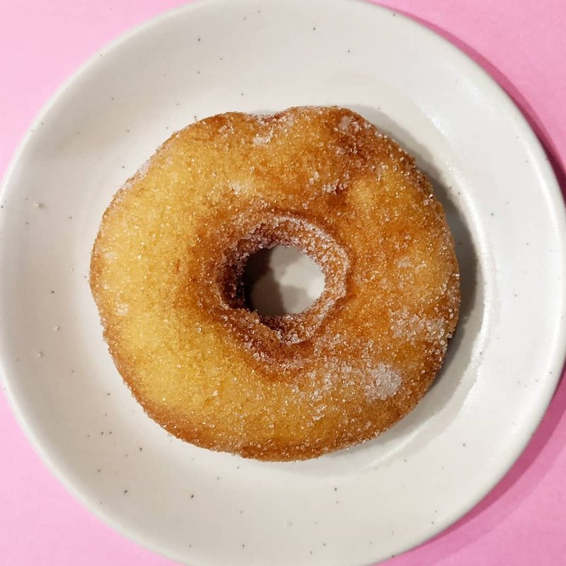 ソフトドーナツ(タカセ洋菓子本店)