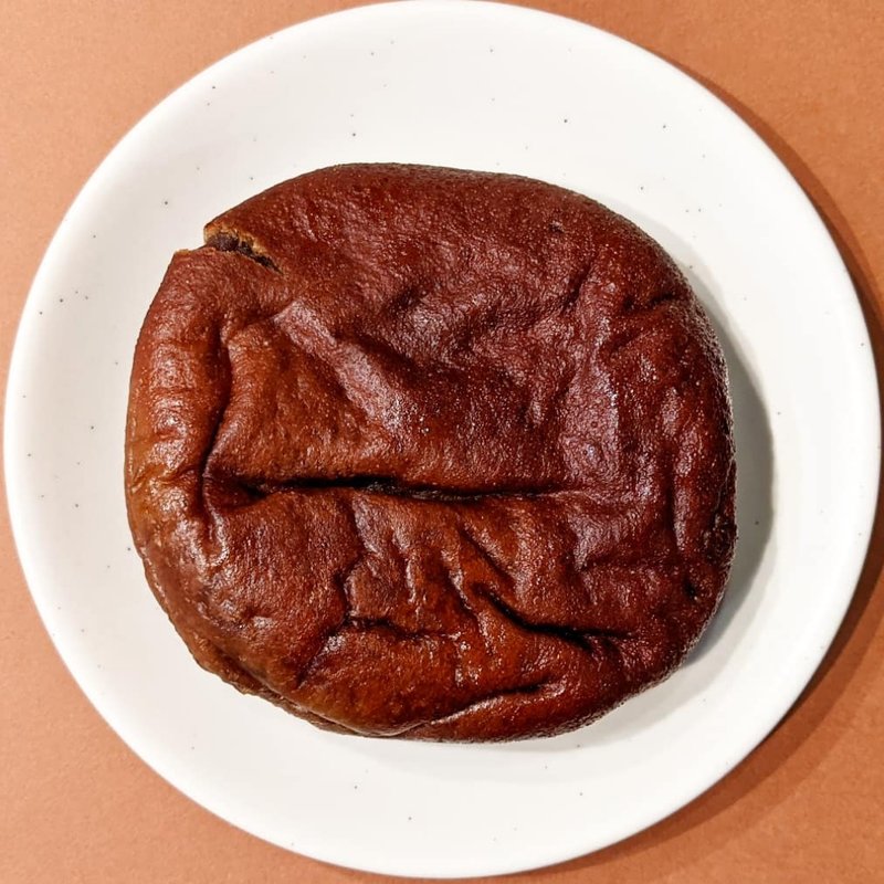 コーヒーあんドーナツ(タカセ洋菓子本店)