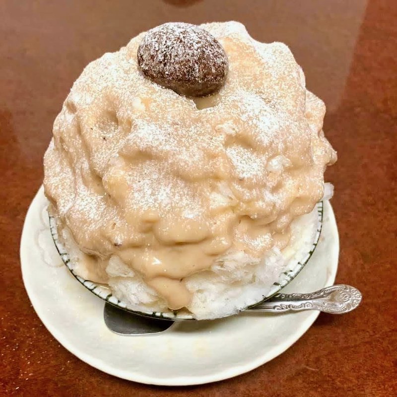 くりミルク (みなと屋)