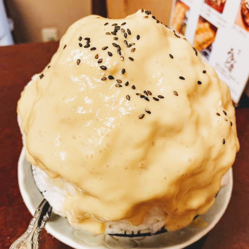 おいもミルク(みなと屋)