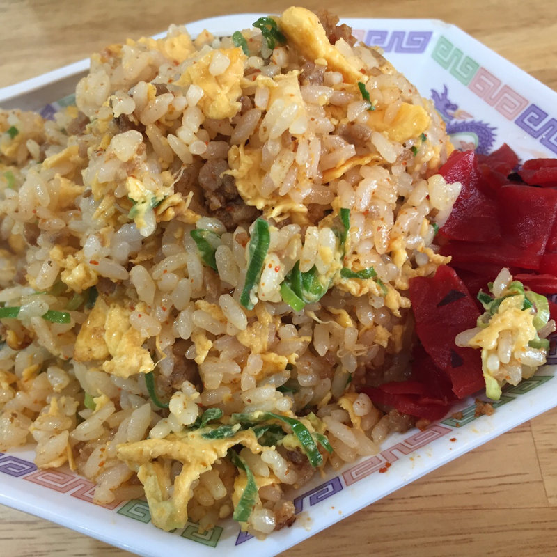 セキライチャーハン(虎龍馬 （トラタツマ）)