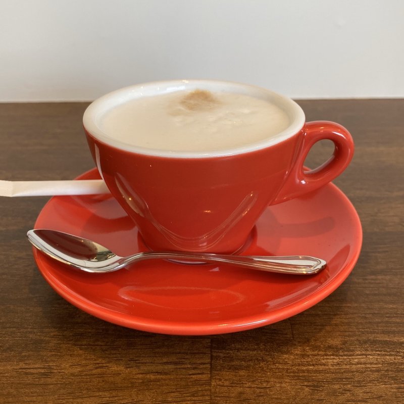 カプチーノ(トラットリア マルイ)