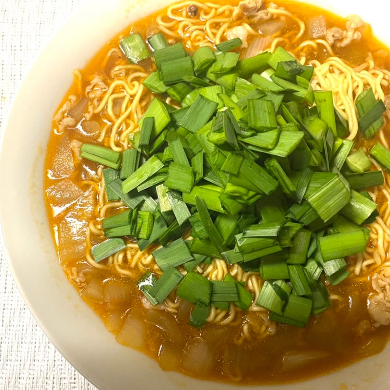 マルちゃん正麺 煮干し香る中華蕎麦(西友 旭ヶ丘店)