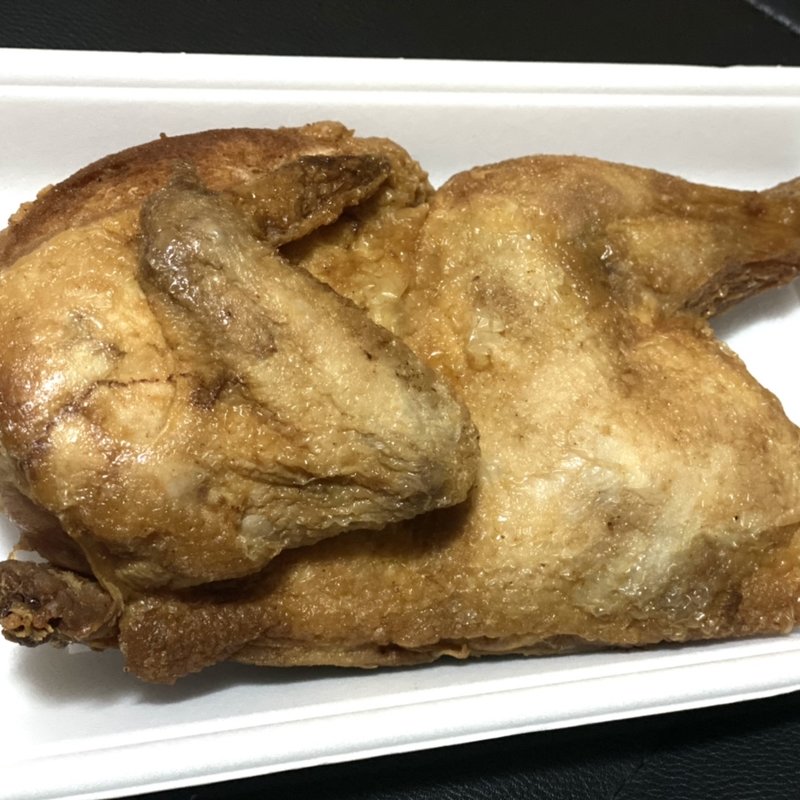 若鶏半身揚げ(ディナーベル ススキノ南７条店)