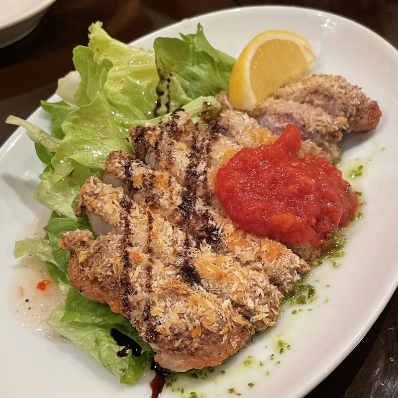 チキンピカタ(レガロキッチン )