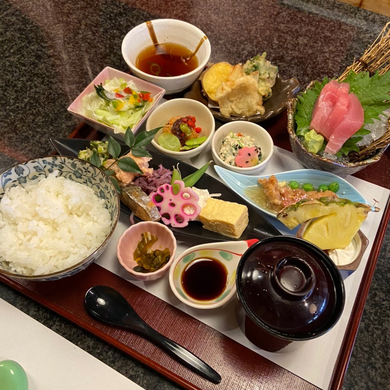 ランチ(光葉 )