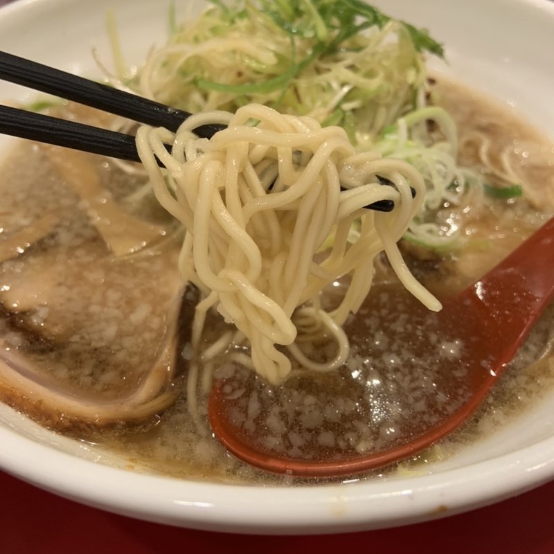 ネギラーメン(ミサト （misato）)